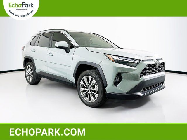 2023 Toyota RAV4 XLE Premium