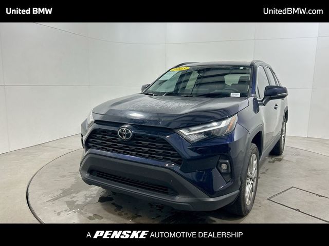 2023 Toyota RAV4 XLE Premium