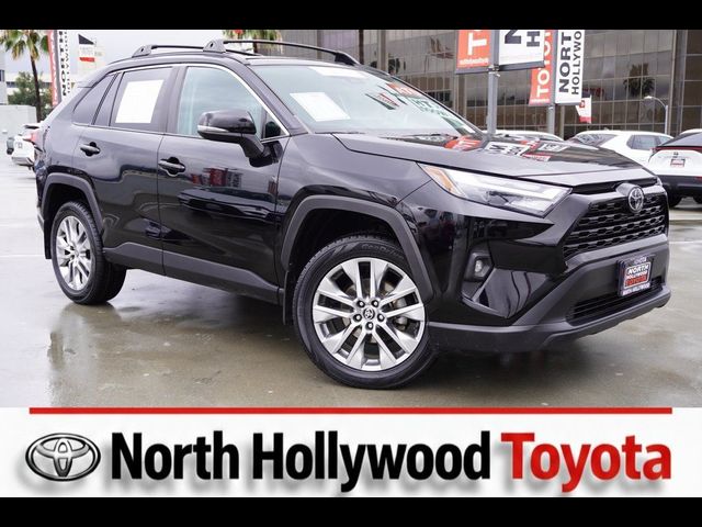 2023 Toyota RAV4 XLE Premium