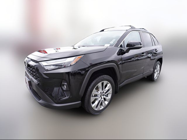 2023 Toyota RAV4 XLE Premium