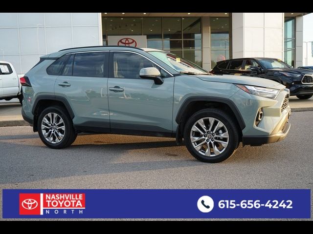 2023 Toyota RAV4 XLE Premium