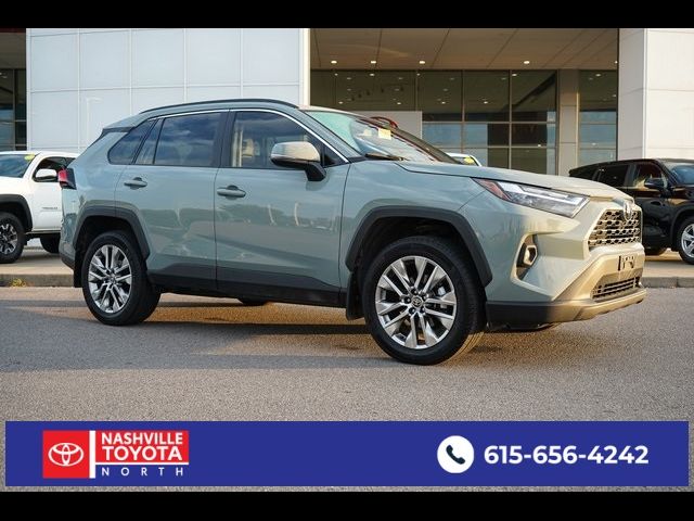 2023 Toyota RAV4 XLE Premium