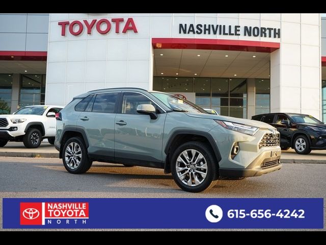 2023 Toyota RAV4 XLE Premium