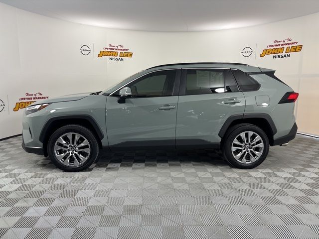 2023 Toyota RAV4 XLE Premium