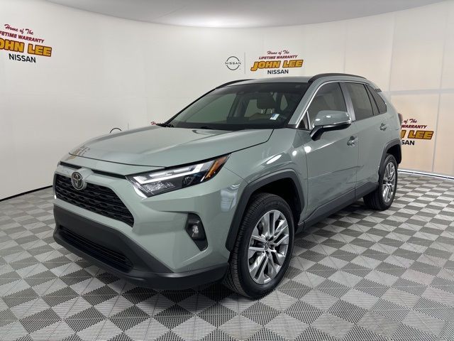 2023 Toyota RAV4 XLE Premium