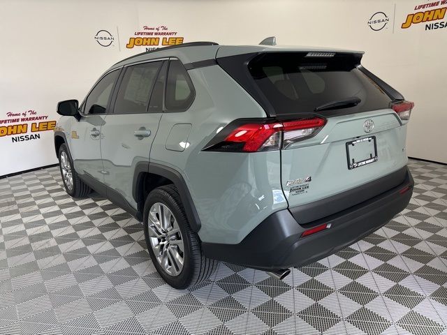 2023 Toyota RAV4 XLE Premium