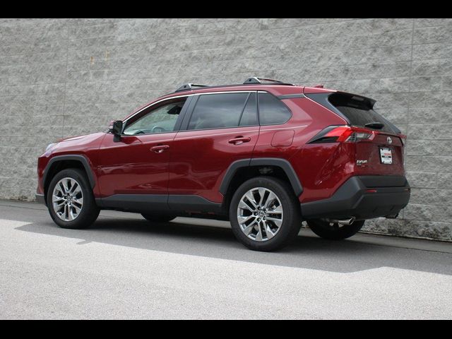 2023 Toyota RAV4 XLE Premium