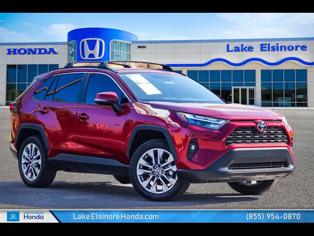 2023 Toyota RAV4 XLE Premium