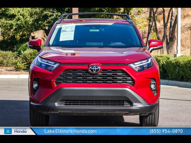 2023 Toyota RAV4 XLE Premium