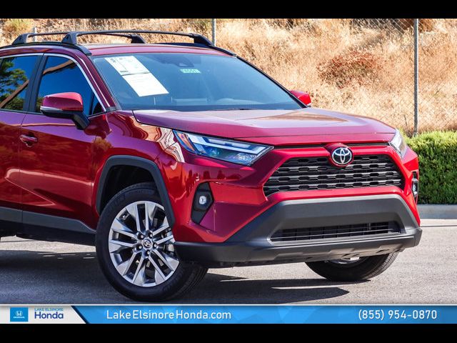 2023 Toyota RAV4 XLE Premium