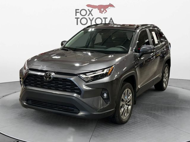 2023 Toyota RAV4 XLE Premium