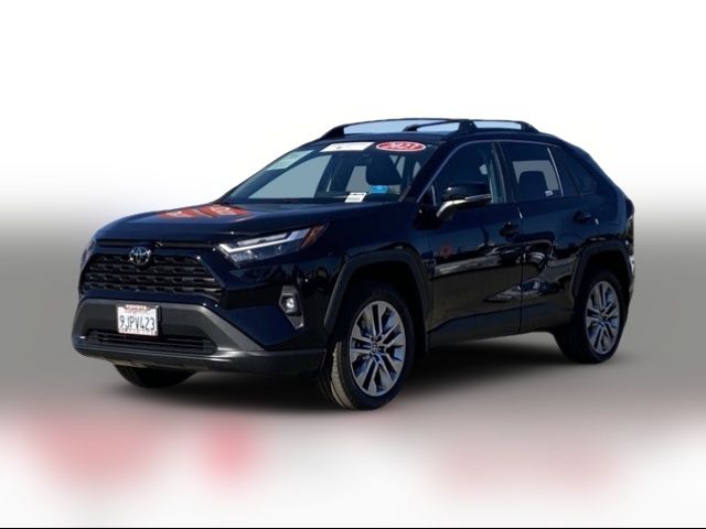 2023 Toyota RAV4 XLE Premium