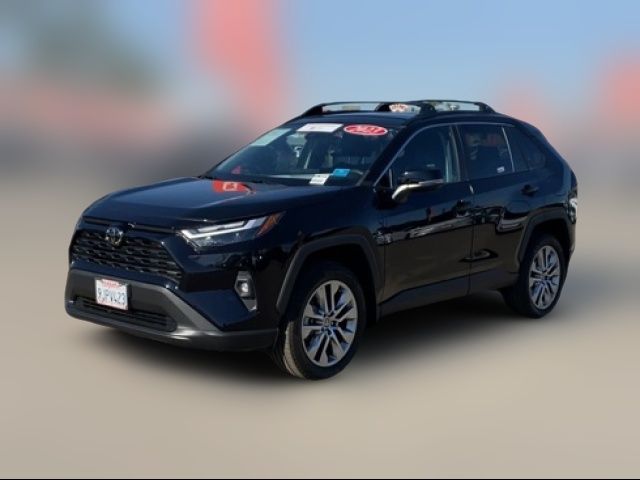 2023 Toyota RAV4 XLE Premium