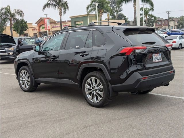 2023 Toyota RAV4 XLE Premium