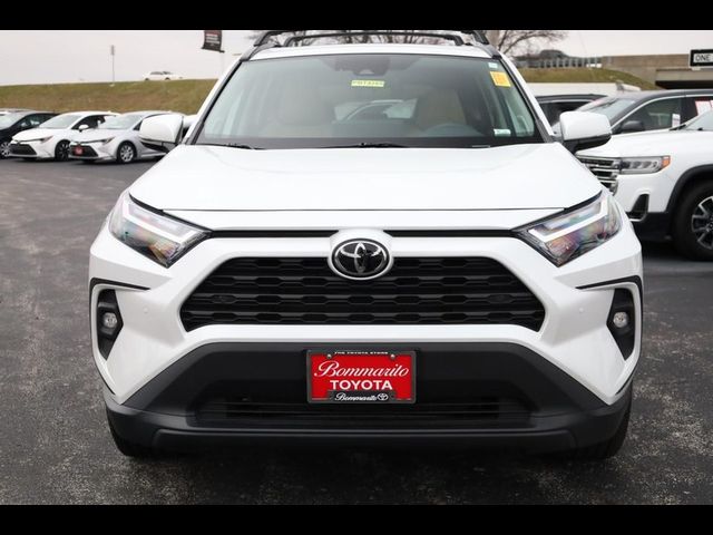 2023 Toyota RAV4 XLE Premium