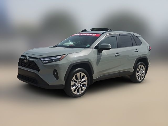 2023 Toyota RAV4 XLE Premium