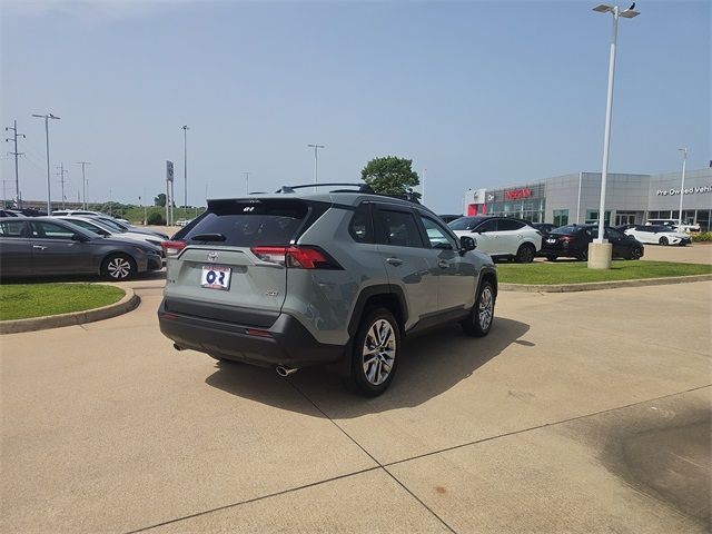 2023 Toyota RAV4 XLE Premium