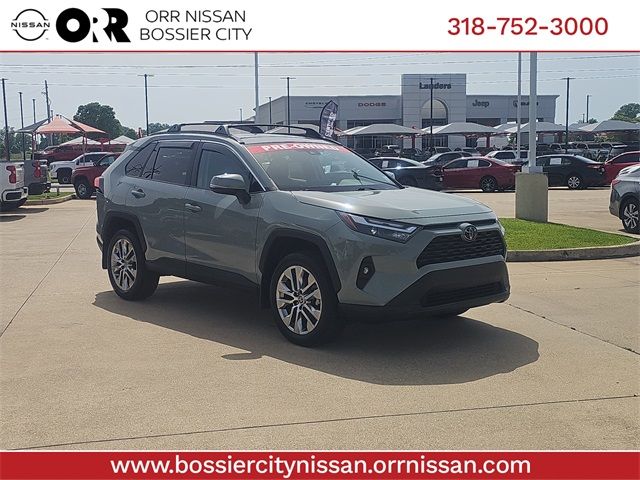 2023 Toyota RAV4 XLE Premium