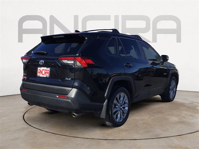 2023 Toyota RAV4 XLE Premium