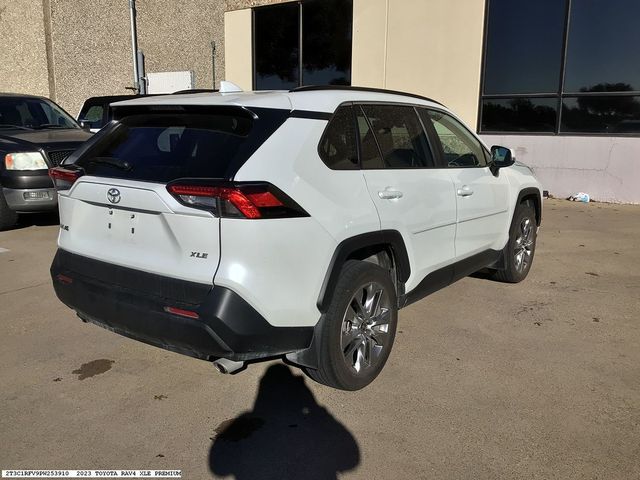 2023 Toyota RAV4 XLE Premium