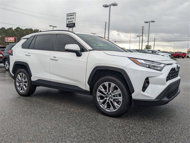 2023 Toyota RAV4 XLE Premium