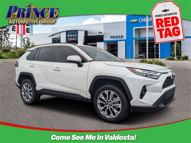 2023 Toyota RAV4 XLE Premium