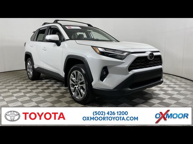 2023 Toyota RAV4 XLE Premium