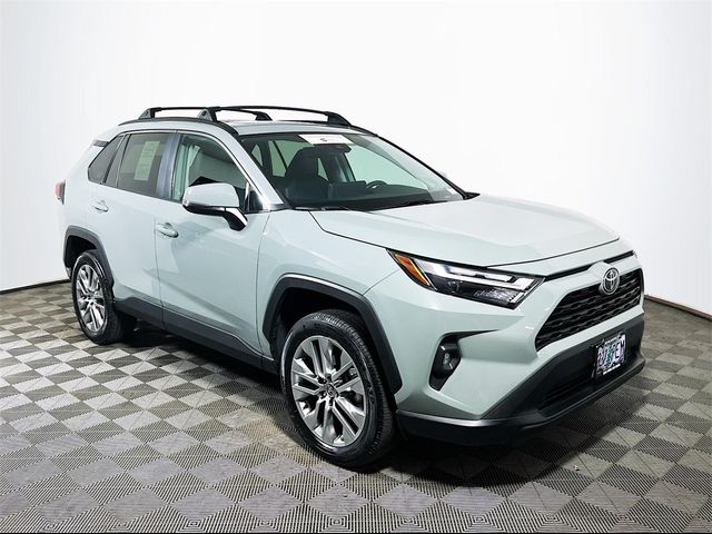 2023 Toyota RAV4 XLE Premium