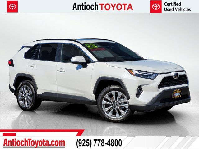 2023 Toyota RAV4 XLE Premium