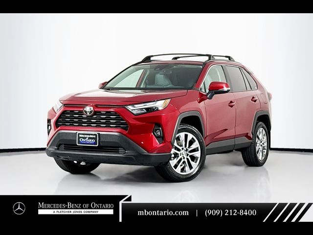 2023 Toyota RAV4 XLE Premium