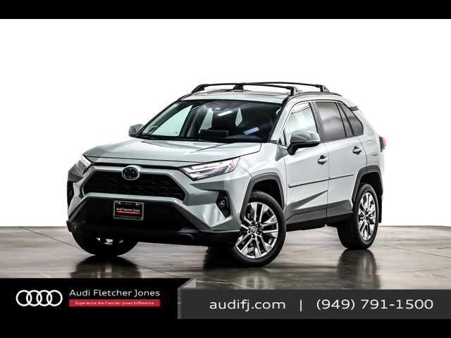 2023 Toyota RAV4 XLE Premium