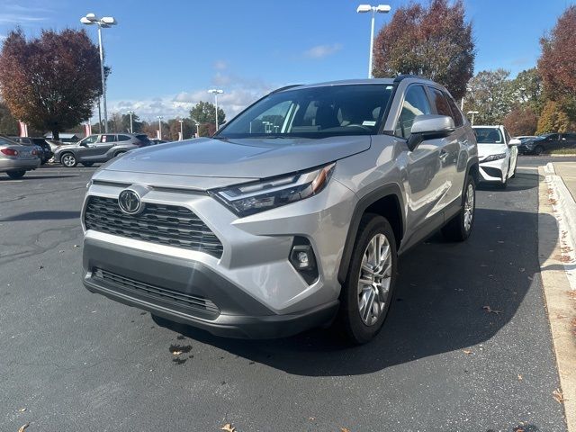 2023 Toyota RAV4 XLE Premium