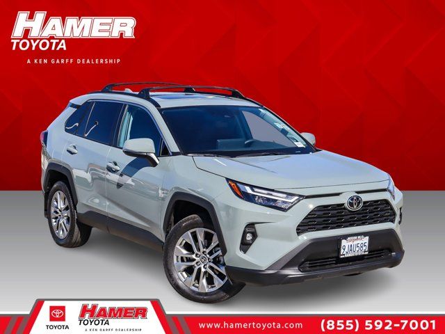 2023 Toyota RAV4 XLE Premium