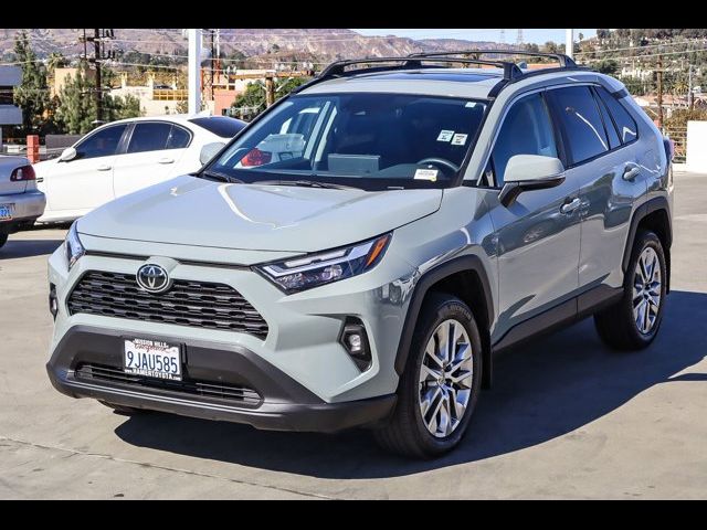 2023 Toyota RAV4 XLE Premium