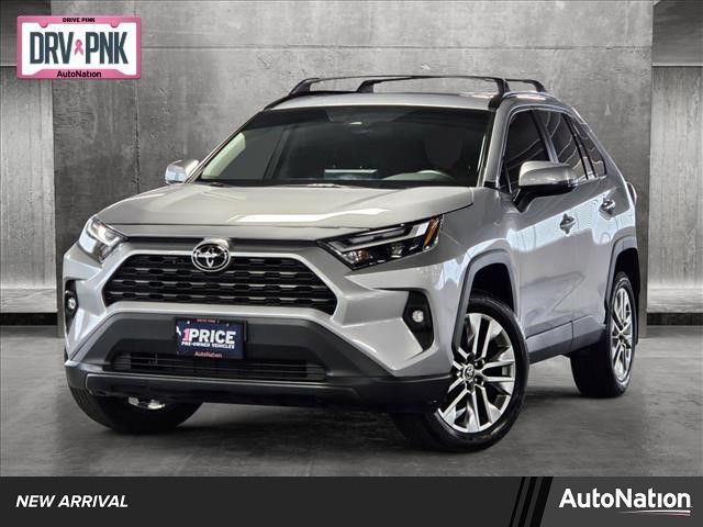 2023 Toyota RAV4 XLE Premium