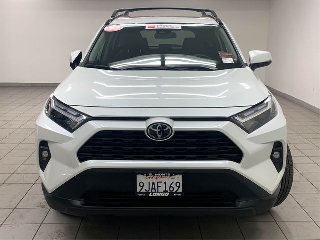 2023 Toyota RAV4 XLE Premium