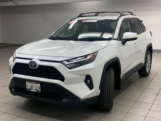 2023 Toyota RAV4 XLE Premium