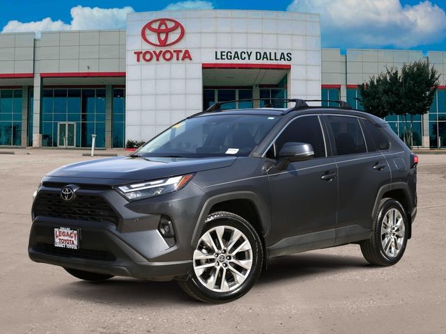 2023 Toyota RAV4 XLE Premium