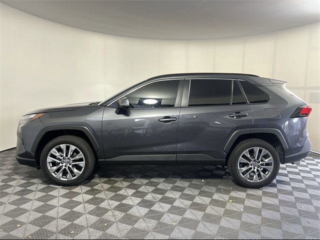 2023 Toyota RAV4 XLE Premium