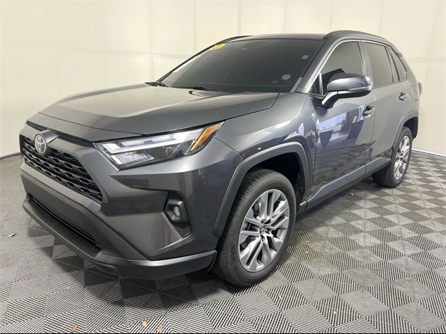 2023 Toyota RAV4 XLE Premium