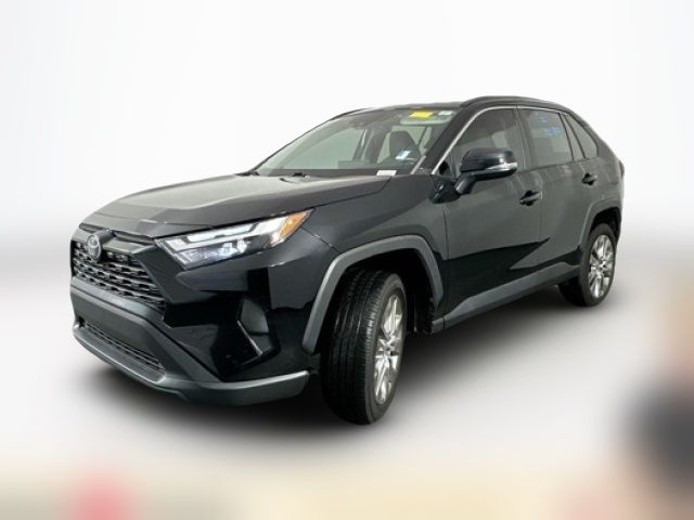 2023 Toyota RAV4 XLE Premium