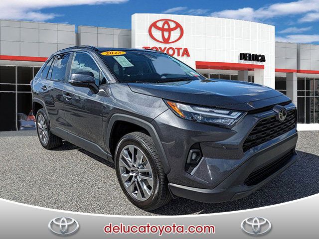 2023 Toyota RAV4 XLE Premium