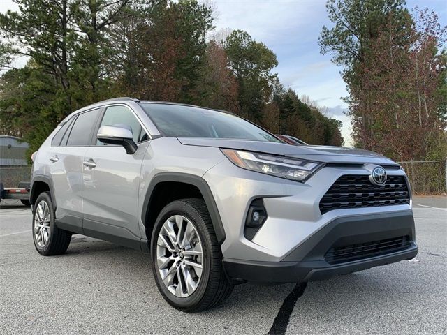 2023 Toyota RAV4 XLE Premium