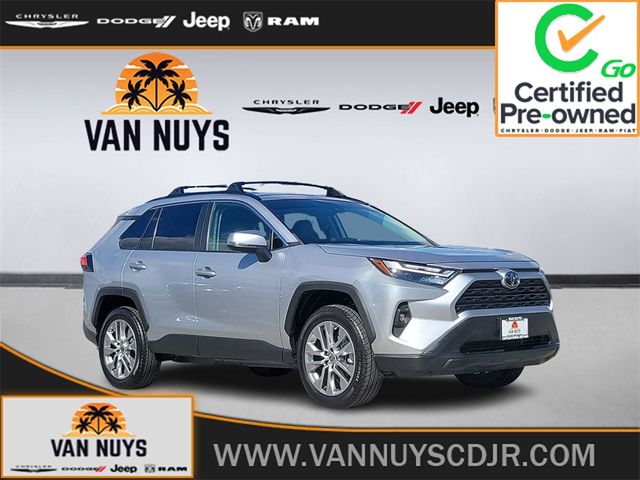 2023 Toyota RAV4 XLE Premium