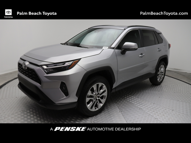 2023 Toyota RAV4 XLE Premium