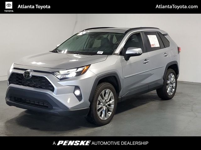 2023 Toyota RAV4 XLE Premium