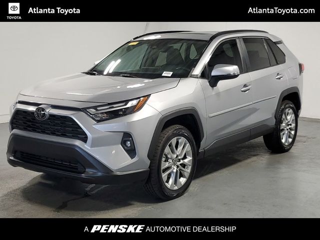 2023 Toyota RAV4 XLE Premium