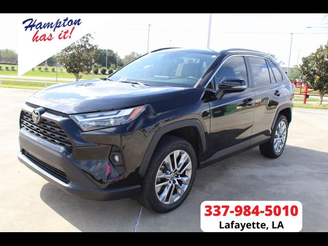 2023 Toyota RAV4 XLE Premium