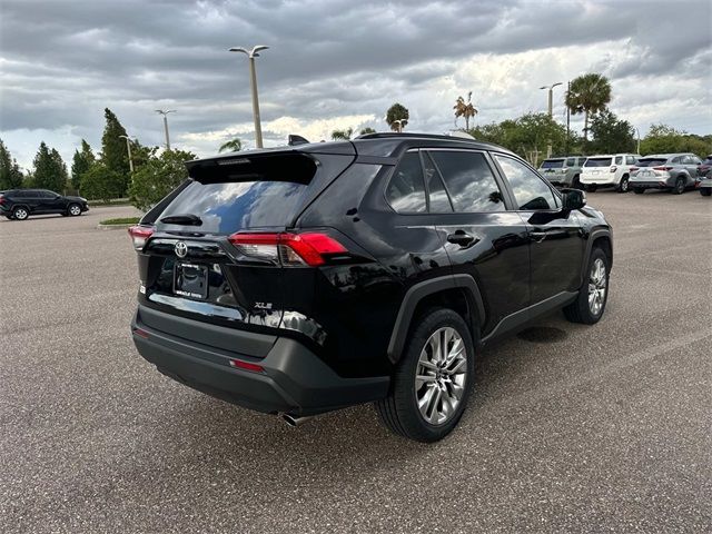 2023 Toyota RAV4 XLE Premium