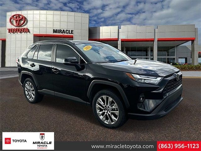 2023 Toyota RAV4 XLE Premium